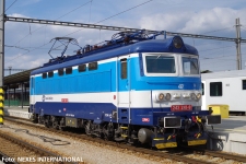 PIKO 97410 - H0 - E-Lok Rh 242, ČD, Ep. VI